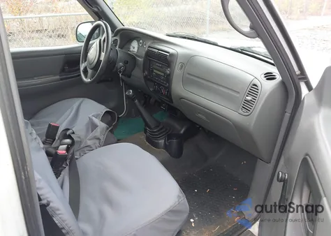 2004 Ford Ranger Edge/Xl/Xlt from USA, damaged, VIN 1FTYR10U04PB54027